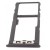Sim Card Holder Tray For Blackview Oscal Spider 8 Black - Maxbhi Com
