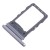 Sim Card Holder Tray For Samsung Galaxy Z Flip6 Black - Maxbhi Com