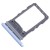 Sim Card Holder Tray For Samsung Galaxy Z Flip6 Blue - Maxbhi Com