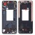 Lcd Frame Middle Chassis For Oppo Reno7 5g China Black By - Maxbhi Com