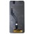 Lcd With Touch Screen For Blu G71 Plus White By - Maxbhi Com