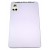 Back Panel Cover For Doogee T20 Mini Purple - Maxbhi Com