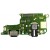 Charging Connector Flex Pcb Board For Vivo Y55 2022 By - Maxbhi Com