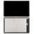 Lcd With Touch Screen For Amazon Fire Max 11 White By - Maxbhi Com