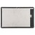 Lcd With Touch Screen For Amazon Fire Max 11 White By - Maxbhi Com