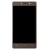 Lcd With Touch Screen For Gionee S6s Black By - Maxbhi Com