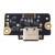 Charging Connector Flex Pcb Board For Blackview Oscal Spider 8 By - Maxbhi Com