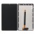 Lcd With Touch Screen For Blackview Tab 60 Black By - Maxbhi Com
