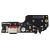 Charging Connector Flex Pcb Board For Oukitel C36 By - Maxbhi Com