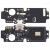 Charging Connector Flex Pcb Board For Ulefone Armor X12 By - Maxbhi Com