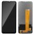 Lcd With Touch Screen For Oukitel C35 Black By - Maxbhi Com