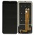 LCD with Touch Screen for Oukitel C36 Light Blue