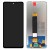 Lcd With Touch Screen For Blackview Oscal Tiger 12 White By - Maxbhi Com