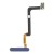 Fingerprint Sensor Flex Cable For Samsung Galaxy Z Fold6 Navy By - Maxbhi Com