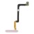 Fingerprint Sensor Flex Cable For Samsung Galaxy Z Fold6 Pink By - Maxbhi Com