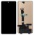 Lcd With Touch Screen For Lava Blaze X 5g Black By - Maxbhi Com