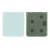 Back Panel Cover For Samsung Galaxy Z Flip6 Mint - Maxbhi Com