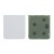 Back Panel Cover For Samsung Galaxy Z Flip6 White - Maxbhi Com