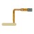 Fingerprint Sensor Flex Cable For Samsung Galaxy Z Flip6 Peach By - Maxbhi Com