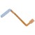 Fingerprint Sensor Flex Cable For Samsung Galaxy M35 5g Blue By - Maxbhi Com