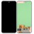 Lcd With Touch Screen For Samsung Galaxy M35 5g Grey By - Maxbhi Com