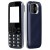 Full Body Housing For Itel Super Guru 4g Blue - Maxbhi Com