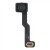Fingerprint Sensor Flex Cable For Oneplus Nord 2t 5g Black By - Maxbhi Com
