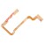Volume Button Flex Cable For Oppo F21 Pro By - Maxbhi Com
