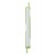 Volume Side Button Outer For Samsung Galaxy A13 White By - Maxbhi Com