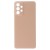 Back Panel Cover For Samsung Galaxy A23 Orange - Maxbhi Com