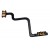 Power Button Flex Cable For Oneplus 10r 5g On Off Flex Pcb By - Maxbhi Com