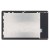 Lcd With Touch Screen For Realme Pad Grey By - Maxbhi Com