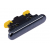 Power Button Outer For Samsung Galaxy A73 5g Grey By - Maxbhi Com