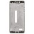 Lcd Frame Middle Chassis For Samsung Galaxy M53 5g Black By - Maxbhi Com