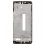 Lcd Frame Middle Chassis For Samsung Galaxy M53 5g White By - Maxbhi Com