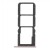 Sim Card Holder Tray For Nokia G21 Brown - Maxbhi Com
