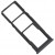Sim Card Holder Tray For Samsung Galaxy M21 2021 Black - Maxbhi Com