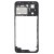 Middle Frame Ring Only For Oppo A57 4g 2022 Black By - Maxbhi Com