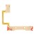 Volume Button Flex Cable For Oppo A57 4g 2022 By - Maxbhi Com