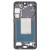 Lcd Frame Middle Chassis For Samsung Galaxy S24 Plus 5g Black By - Maxbhi Com