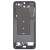 Lcd Frame Middle Chassis For Samsung Galaxy S24 Plus 5g Black By - Maxbhi Com
