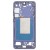 Lcd Frame Middle Chassis For Samsung Galaxy S24 Plus 5g Violet By - Maxbhi Com