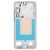 Lcd Frame Middle Chassis For Samsung Galaxy S24 Plus 5g White By - Maxbhi Com