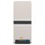 Lcd With Touch Screen For Samsung Galaxy Z Flip5cream By - Maxbhi Com