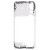Middle Frame Ring Only For Xiaomi Redmi Note 10 5g Silver By - Maxbhi Com