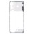 Middle Frame Ring Only For Xiaomi Redmi Note 10 5g White By - Maxbhi Com