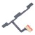 Power Button Flex Cable For Realme 12 Pro 5g On Off Flex Pcb By - Maxbhi Com