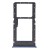 Sim Card Holder Tray For Xiaomi Redmi Note 10 5g Blue - Maxbhi Com