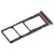 Sim Card Holder Tray For Infinix Smart 6 Purple - Maxbhi Com