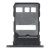 Sim Card Holder Tray For Honor Magic 6 Lite Black - Maxbhi Com